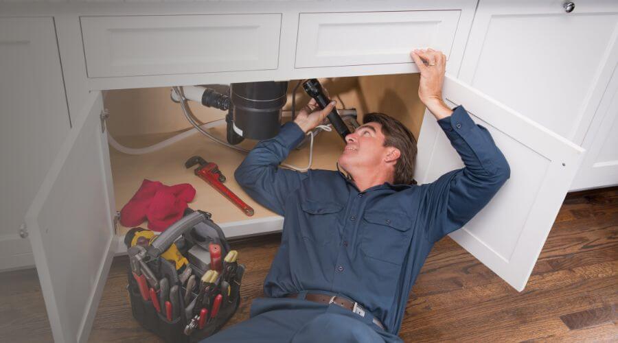Professional expert plumbing services in Copeland, KS